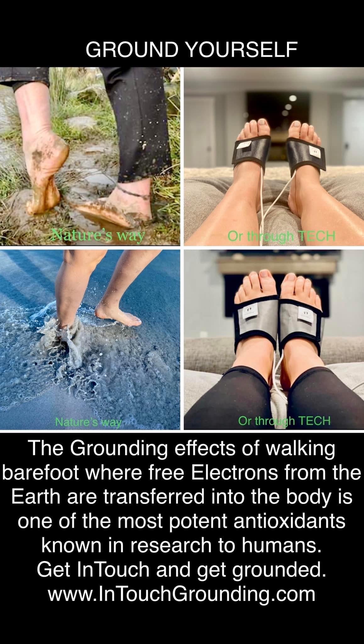 Women's Barefoot Grounding Slip-on Shoes / Natural – Sseko Designs